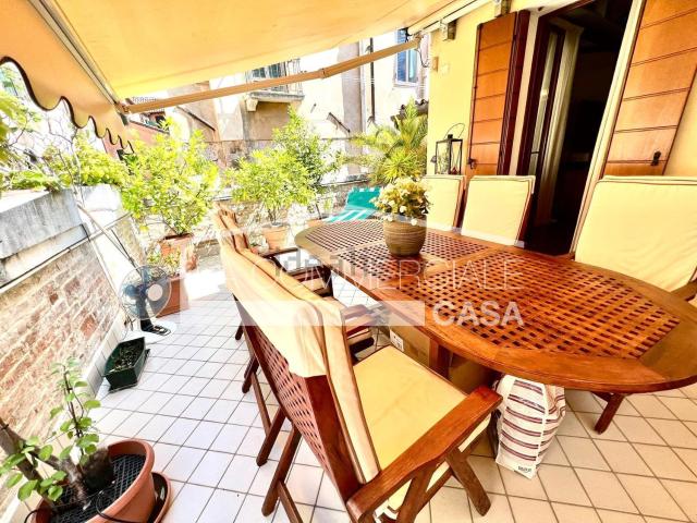 Attico in vendita a Castello, Venezia