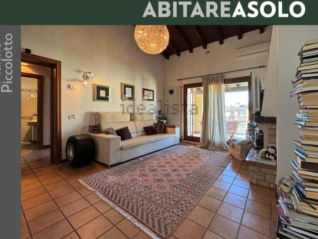 Appartamento in vendita a Fonte, Castelcucco