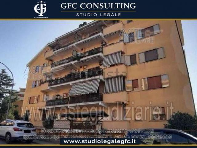 Appartamento in vendita a Madonna del Ponte, Vetralla
