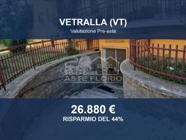 Appartamento in vendita a Madonna del Ponte, Vetralla