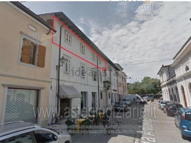 Appartamento in vendita a Gradisca d'Isonzo, Gradisca d'Isonzo / Gardiscje
