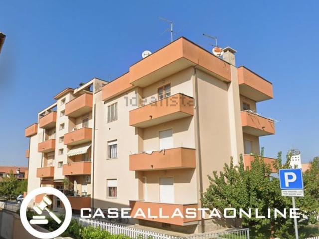 Appartamento in vendita a Colli al Metauro, Marche
