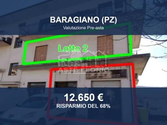 Appartamento in vendita a Baragiano, Basilicata