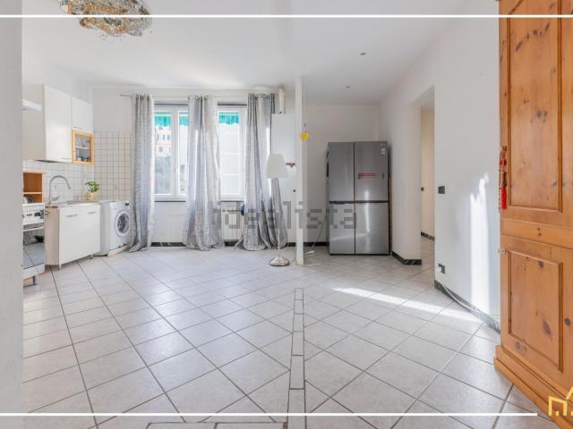 Appartamento in vendita a Bassa Val Bisagno, Serra Riccò