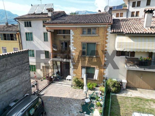 Appartamento in vendita a Pieve del Grappa, Segusino