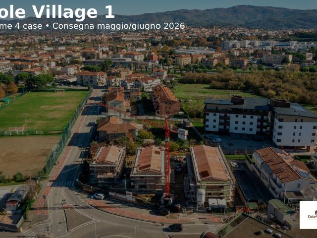 Attico in vendita a Pescaiola, Palazzo Del Pero