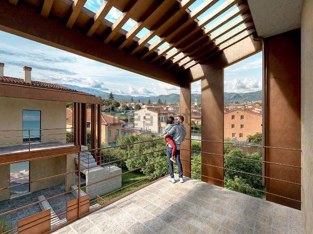 Attico in vendita a Pescaiola, Palazzo Del Pero