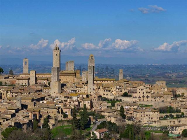Appartamento in vendita a Centro storico di San Gimignano, San Gimignano