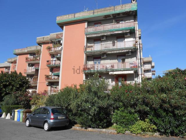 Appartamento in vendita a Barriera, Catania