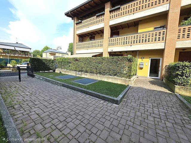 Appartamento in vendita a Telgate, Lombardia