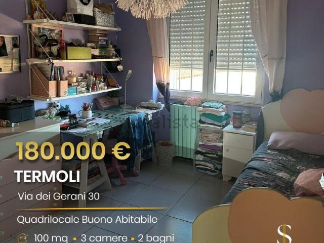 Appartamento in vendita a Termoli, Molise