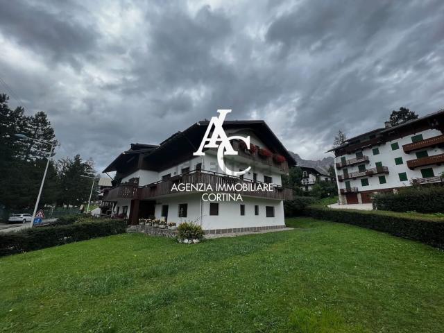 Appartamento in vendita a Val di Sotto, Cortina D'ampezzo