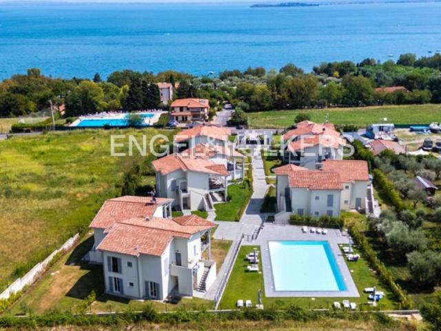 Appartamento in vendita a Solarolo, Manerba del Garda