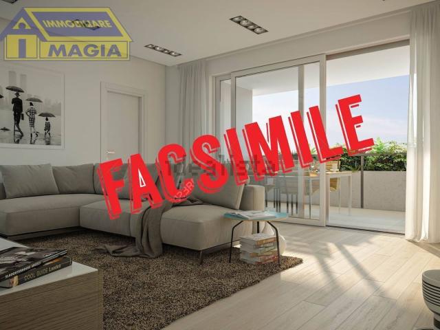 Appartamento in vendita a Villa Sant'Antonio, Marche