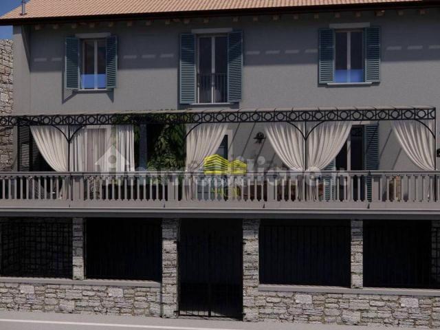 Appartamento in vendita a Comunità Montana Parco Alto Garda bresciano, Gargnano