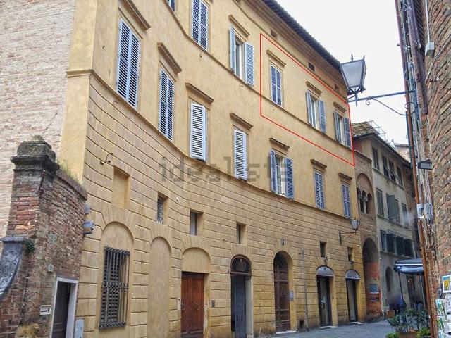 Appartamento in vendita a Contrada dell'Oca, Siena