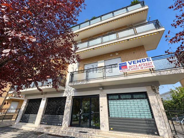 Appartamento in vendita a Frezzotti, Latina