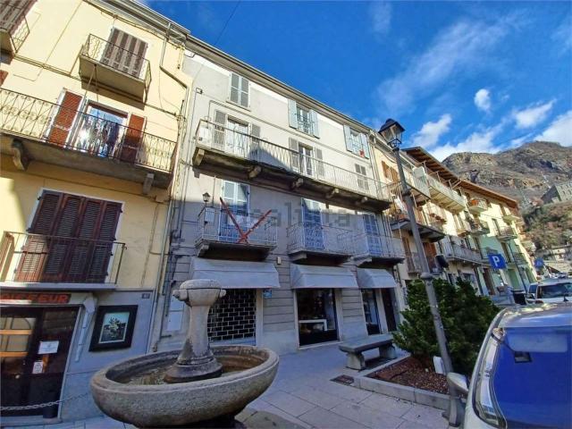 Appartamento in vendita a Pont Saint Martin, Aosta