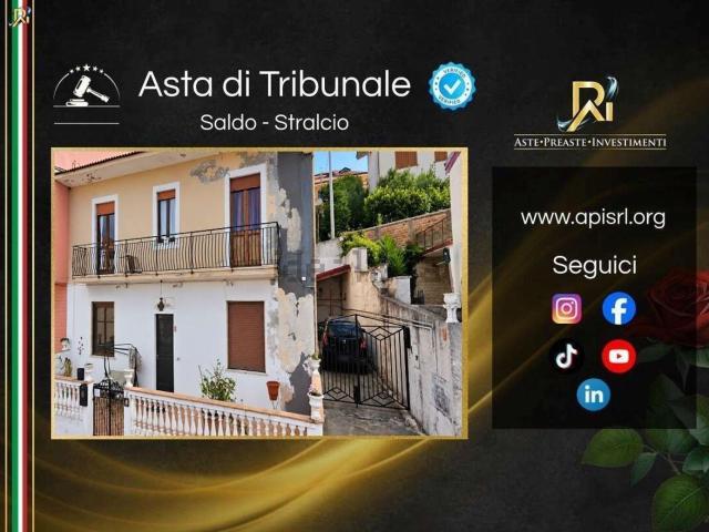 Appartamento in vendita a Marcellinara, Catanzaro