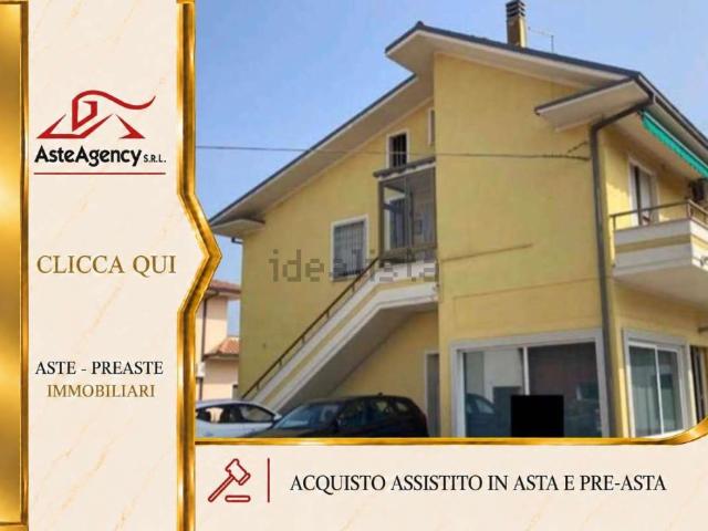 Appartamento in vendita a Centro, Cartoceto