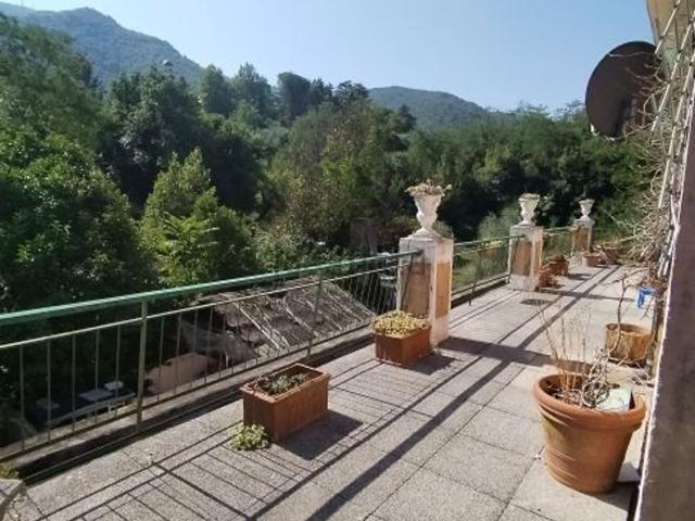 Attico in vendita a Levante, Serra Riccò