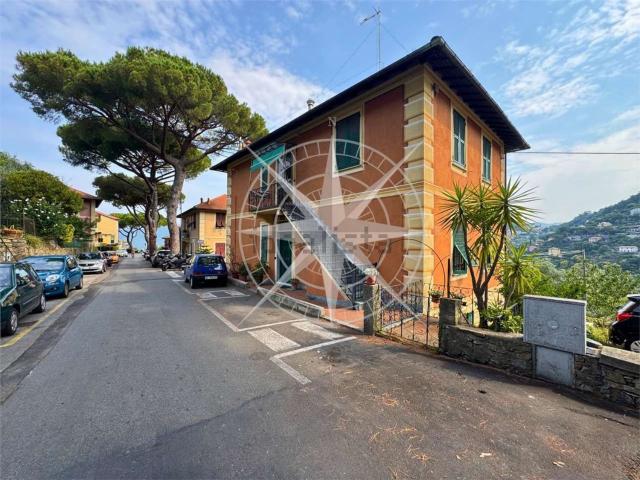Appartamento in vendita a Alega, Camogli