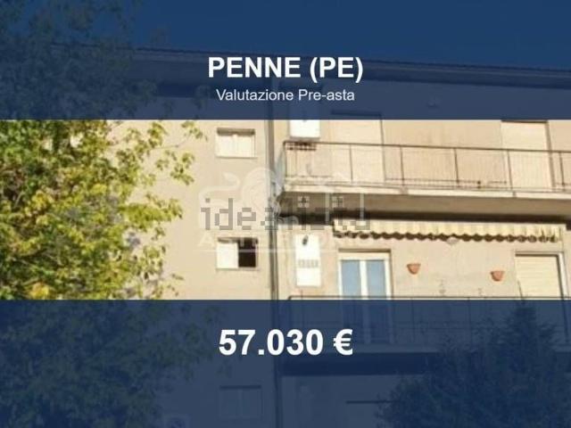 Appartamento in vendita a Penne, Pescara