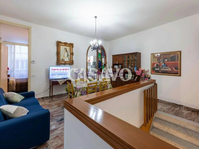 Appartamento in vendita a Ponticelli, Santa Maria a Monte