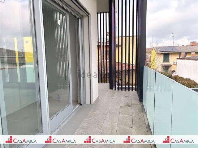 Appartamento in vendita a Antegnate, Lombardia
