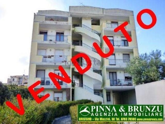 Appartamento in vendita a Su Brugu, Oristano