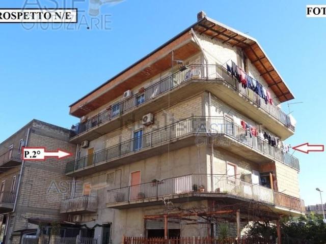 Appartamento in vendita a Catenanuova, Enna