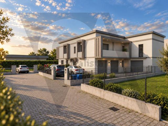 Appartamento in vendita a Saonara, Padova