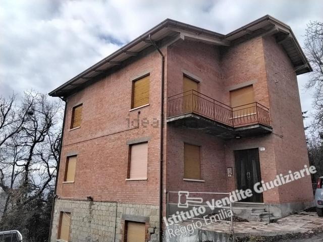 Appartamento in vendita a Cà Toschi, Baiso