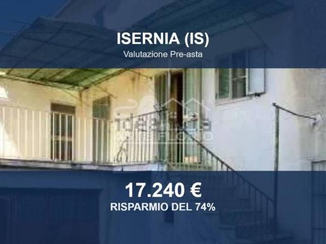 Appartamento in vendita a Isernia, Molise