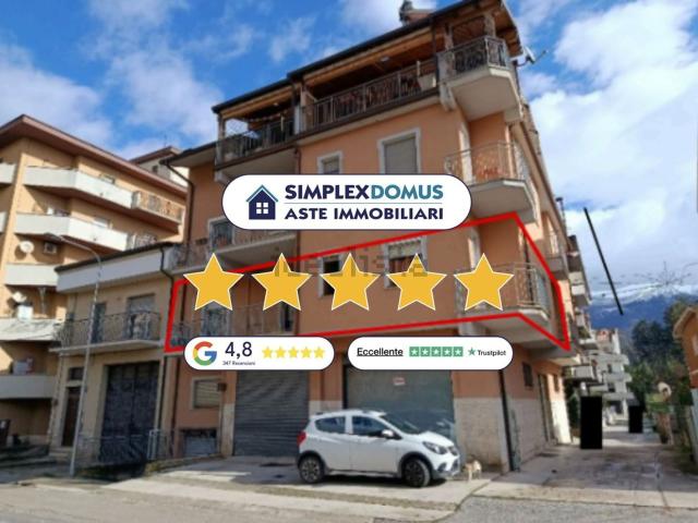 Appartamento in vendita a Pratola Peligna, L'Aquila