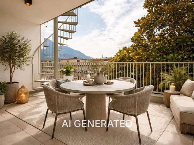 Appartamento in vendita a Burggrafenamt - Burgraviato, Merano - Meran