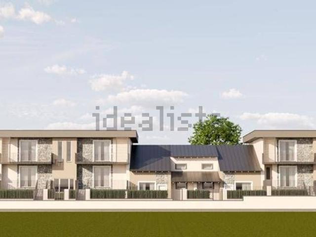 Appartamento in vendita a Pontenure, Reggio Emilia