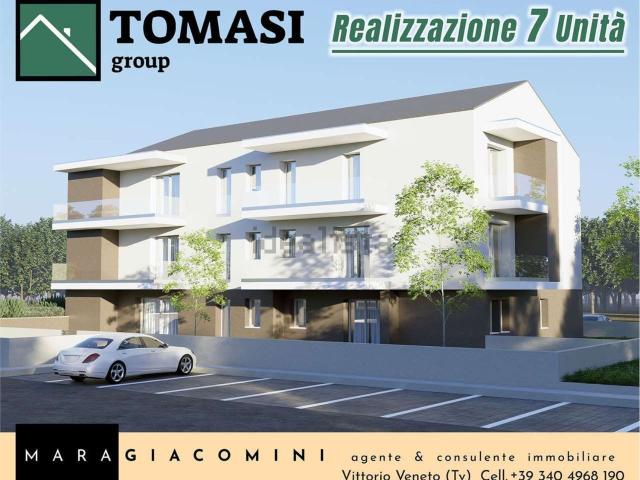 Appartamento in vendita a Colle Umberto, Veneto