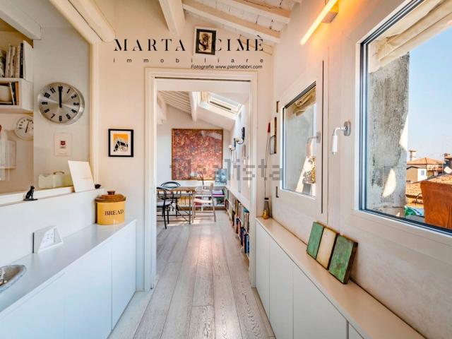 Appartamento in vendita a Venezia-Murano-Burano, Venezia