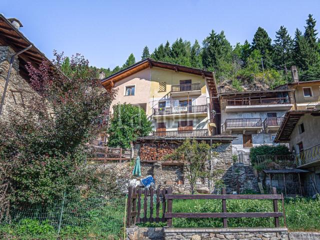 Appartamento in vendita a Avise, Aosta