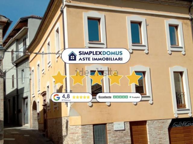 Appartamento in vendita a Marche, Fermo