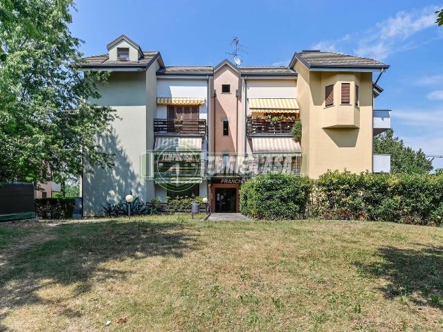 Appartamento in vendita a Settala, Lombardia