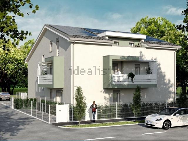 Appartamento in vendita a Piazzola Sul Brenta, Veneto