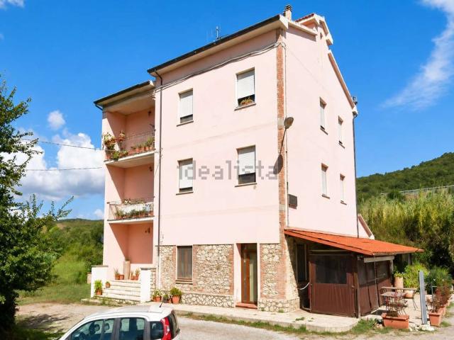 Appartamento in vendita a Potassa, Gavorrano