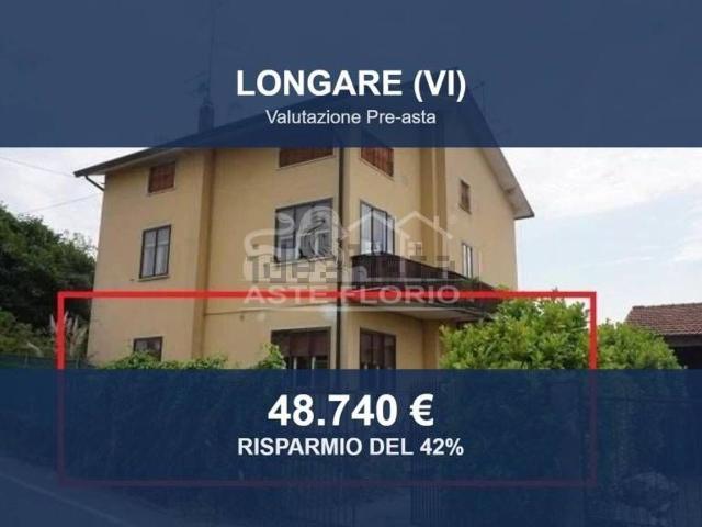 Appartamento in vendita a Longare, Veneto