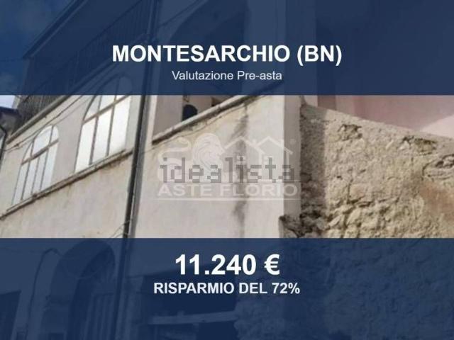 Appartamento in vendita a Montesarchio, Campania
