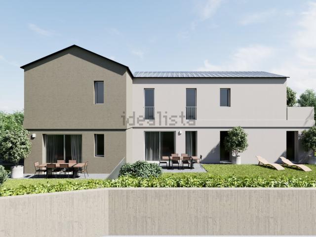 Appartamento in vendita a Castelnovo, Isola Vicentina