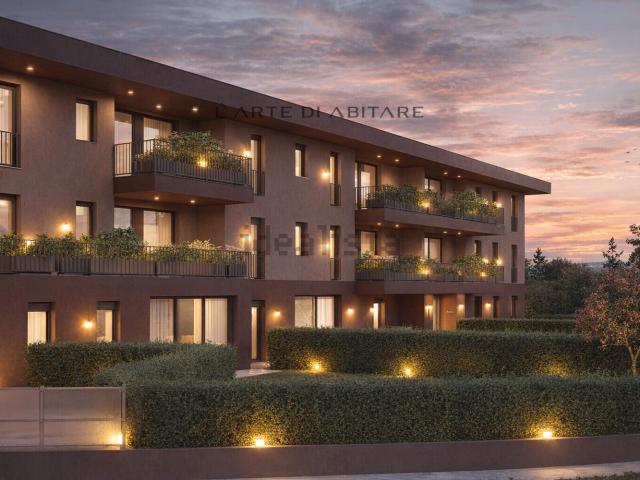 Appartamento in vendita a Santa Maria di Camisano, Camisano Vicentino