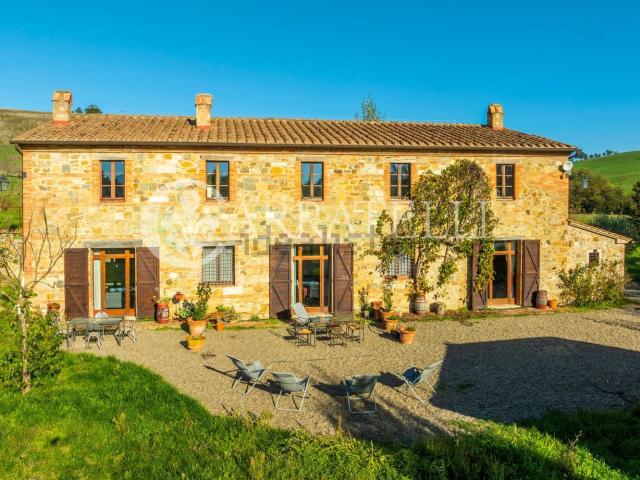 Appartamento in vendita a San Quirico D'orcia, Toscana