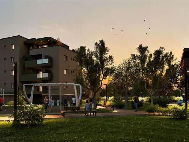 Appartamento in vendita a Idice, San Lazzaro